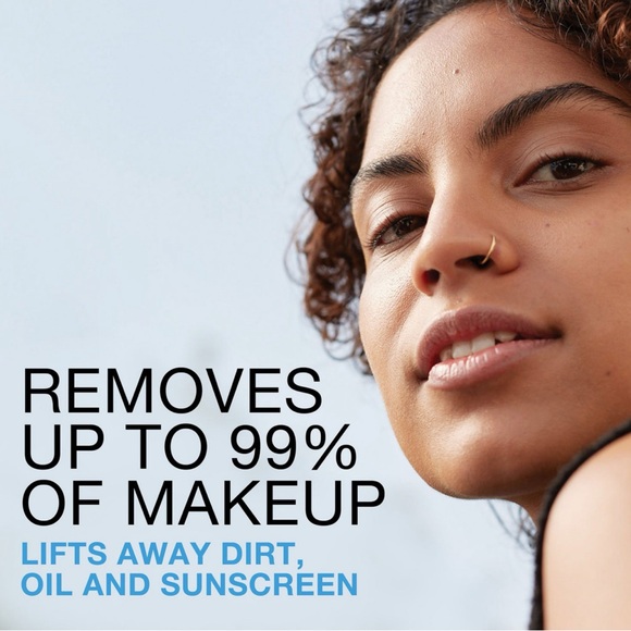 Neutrogena Makeup Remover & Night Calming Cleansing Towelettes, 25 ct., 5 pk. - Picture 3 of 9